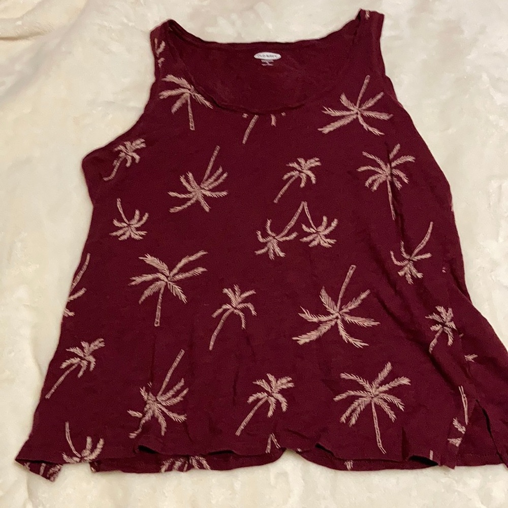 Tank top